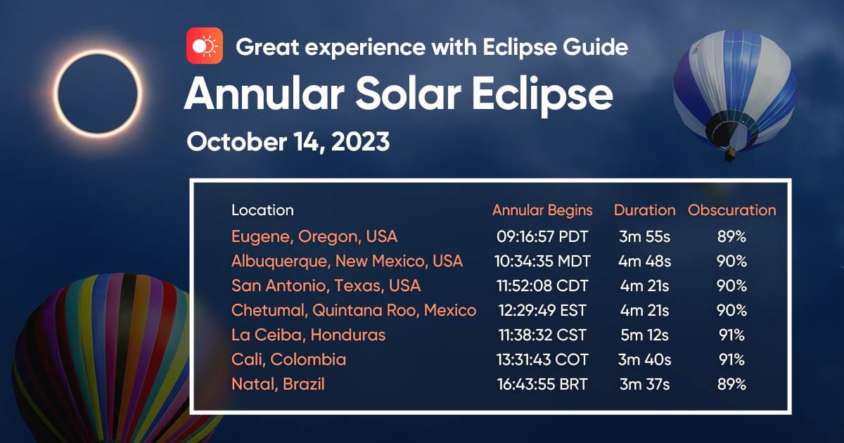 Eclipse Guide - astronomy app for iOS and Android