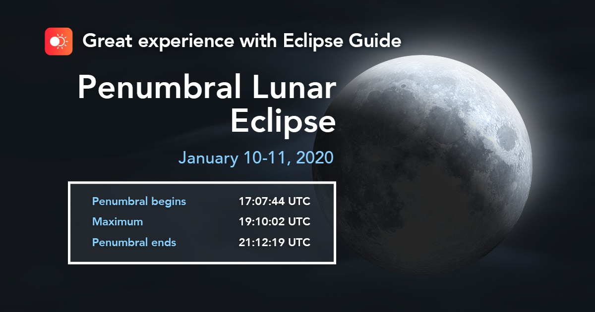 Eclipse Guide - Prepare-se para os próximos Eclipses!